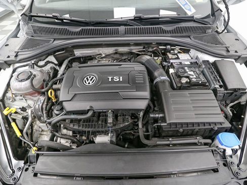 Certified 2025 Volkswagen Jetta GLI Autobahn FWD image 15