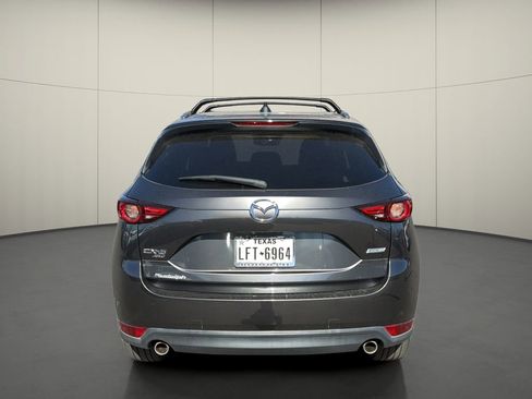 Used 2018 MAZDA CX-5 Grand Touring w/ Premium Package image 6