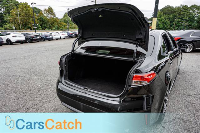 Used 2021 Toyota Corolla LE FWD image 35