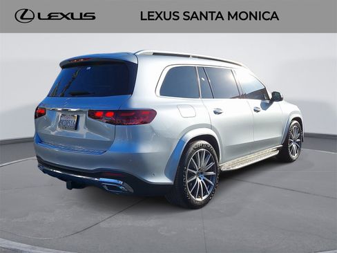 Used 2024 Mercedes-Benz GLS 450 4MATIC image 5
