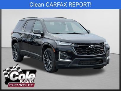 Certified 2023 Chevrolet Traverse RS w/ LPO, Floor Liner Package