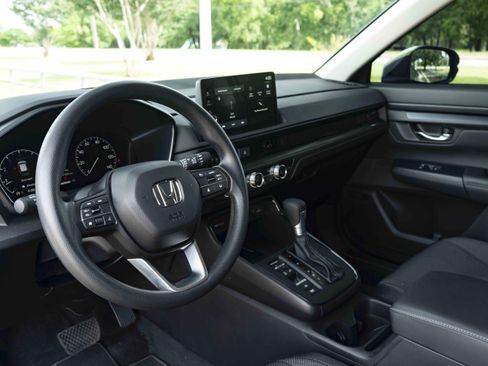Used 2026 Honda CR-V LX image 16