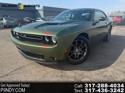 Used 2018 Dodge Challenger GT