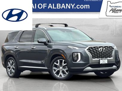 Certified 2021 Hyundai Palisade SEL w/ Premium Package
