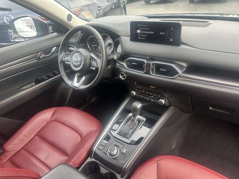 Certified 2025 MAZDA CX-5 Carbon Edition image 11