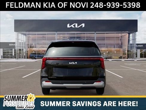 New 2026 Kia Carnival FWD image 5