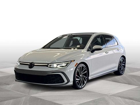 Used 2023 Volkswagen GTI Autobahn FWD image 4