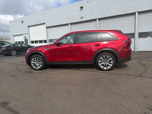 New 2026 MAZDA CX-90 3.3 Turbo w/ Preferred Package image 17