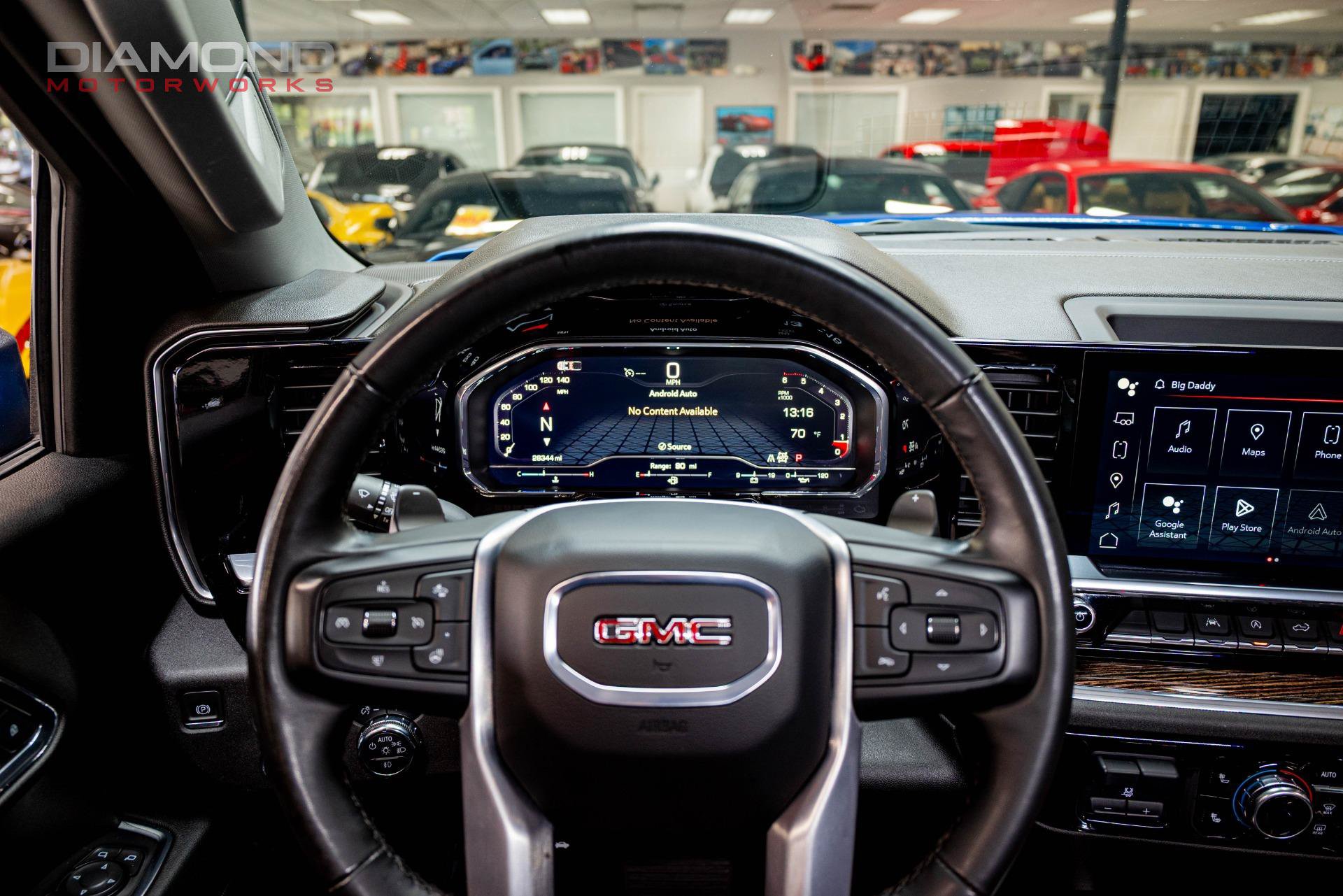 Used 2024 GMC Sierra 1500 Elevation AWD/4WD image 97