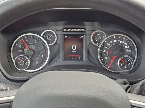 New 2026 RAM 3500 Tradesman w/ Chrome Appearance Group A AWD/4WD image 18
