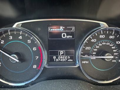 Used 2017 Subaru Forester 2.5i Limited w/ Popular Package #2