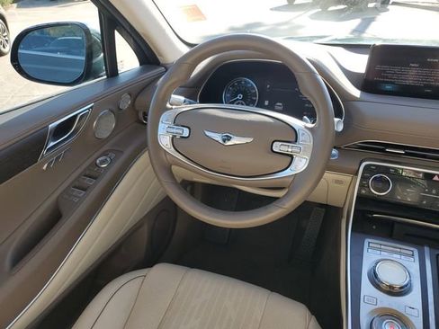 Used 2023 Genesis GV80 2.5T w/ Advanced Package image 10