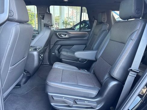 Certified 2024 Chevrolet Tahoe High Country AWD/4WD image 24