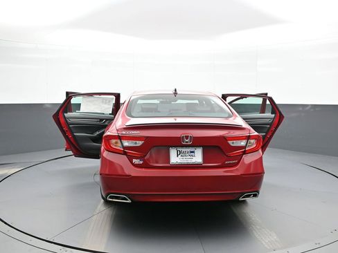 Certified 2022 Honda Accord Sport image 46