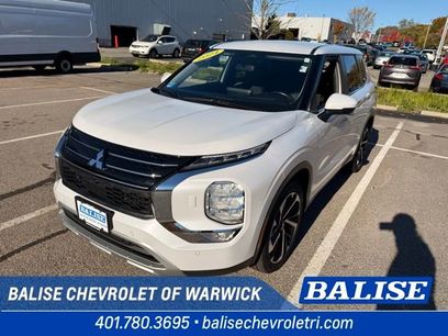 Used 2024 Mitsubishi Outlander AWD
