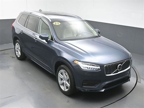 Used 2021 Volvo XC90 T5 Momentum w/ Climate Package image 43
