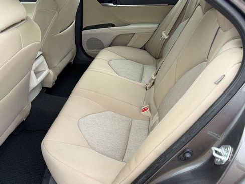 Certified 2024 Toyota Camry LE FWD image 26