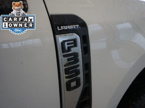 Used 2024 Ford F350 Lariat w/ Lariat Ultimate Package image 7