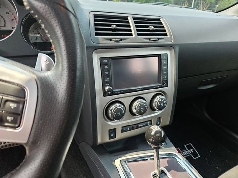 Used 2012 Dodge Challenger SRT8 w/ Premium Sound Group RWD image 8