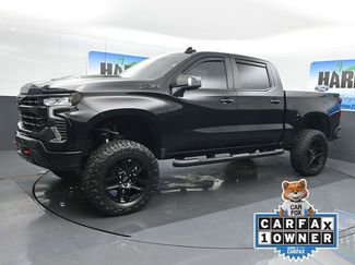 Used 2025 Chevrolet Silverado 1500 LT Trail Boss w/ LT Trail Boss Premium Package AWD/4WD video 1