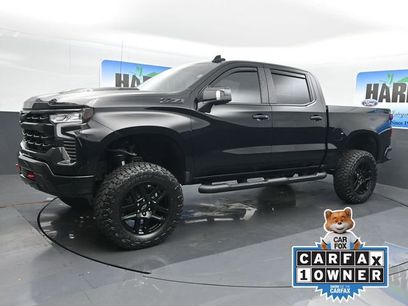 Used 2025 Chevrolet Silverado 1500 LT Trail Boss w/ LT Trail Boss Premium Package