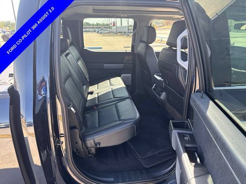 Used 2023 Ford F150 Lariat w/ Equipment Group 502A High AWD/4WD image 13