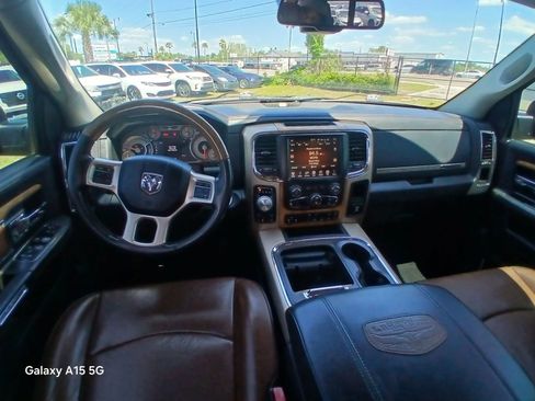 Used 2016 RAM 1500 Laramie Longhorn w/ Convenience Group AWD/4WD image 25