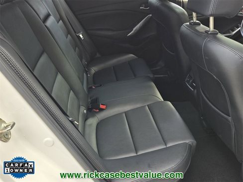 Used 2017 MAZDA MAZDA6 Touring image 18