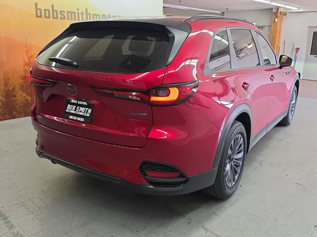 New 2026 MAZDA CX-70 SC AWD/4WD image 21