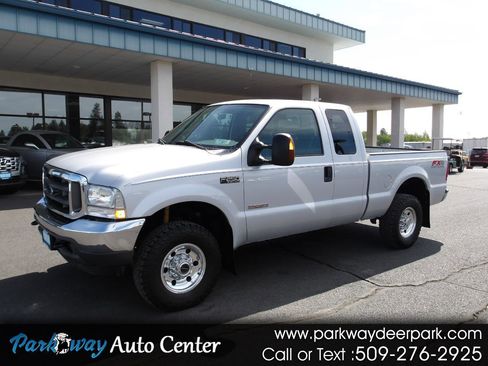 Used 2004 Ford F250 XLT AWD/4WD image 1