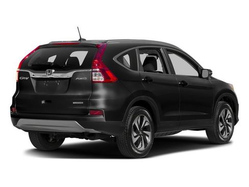 Used 2016 Honda CR-V Touring image 2