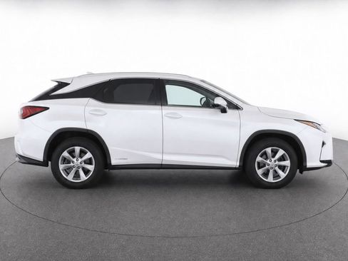 Used 2016 Lexus RX 450h AWD image 10