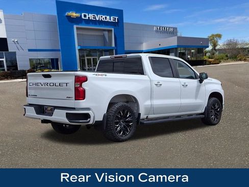 Used 2019 Chevrolet Silverado 1500 RST w/ All-Star Edition AWD/4WD image 27
