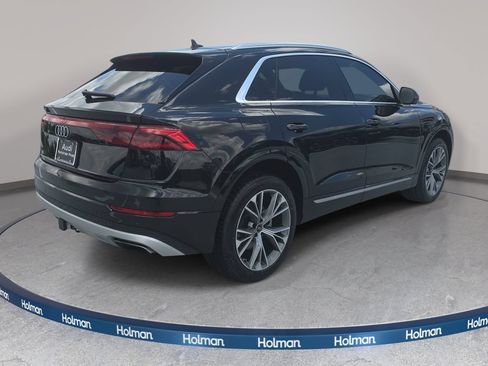 Used 2024 Audi Q8 Premium Plus w/ Premium Plus Package AWD/4WD image 8