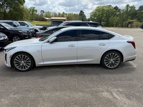 Used 2020 Cadillac CT5 Premium Luxury w/ Parking Package image 2