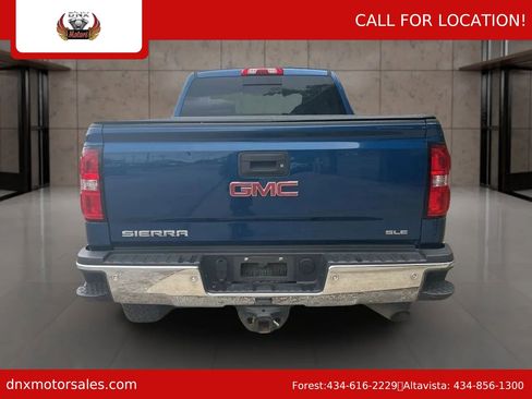 Used 2019 GMC Sierra 2500 SLE w/ SLE Convenience Package AWD/4WD image 7