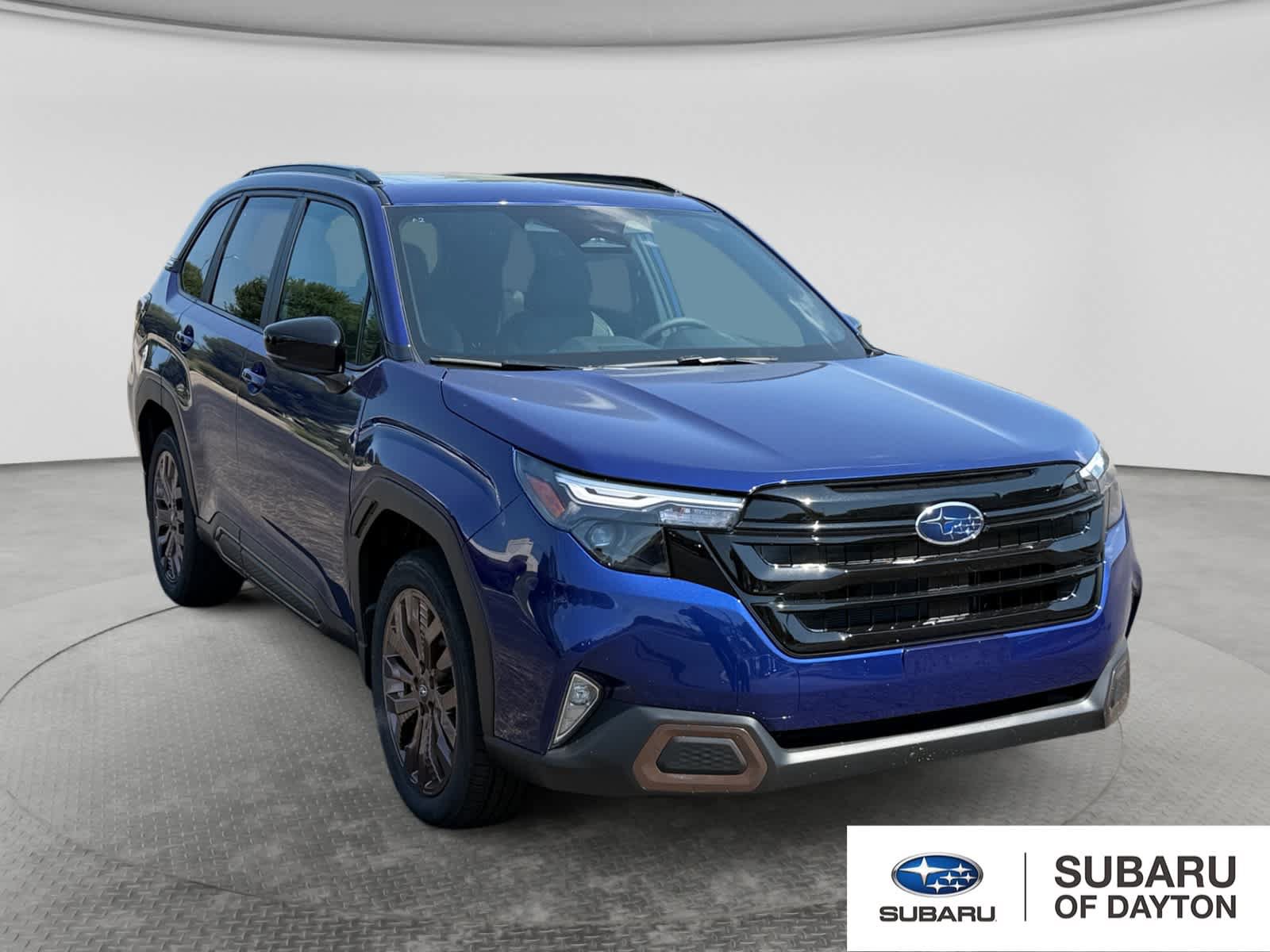 New 2026 Subaru Forester Sport AWD/4WD image 3