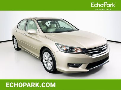 Used 2013 Honda Accord EX-L