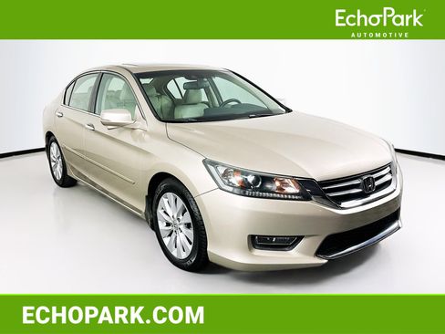 Used 2013 Honda Accord EX-L image 1