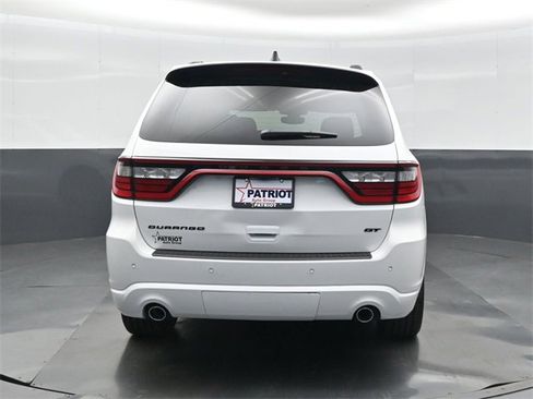 New 2026 Dodge Durango GT w/ Blacktop Package image 9