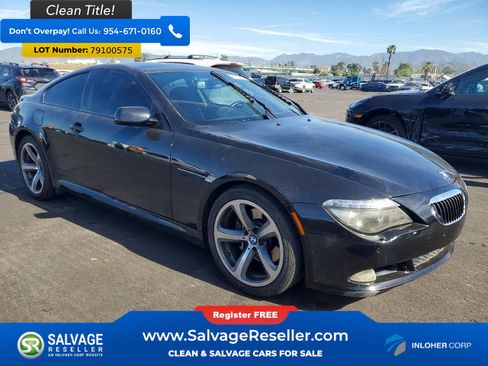 Used 2008 BMW 650i Coupe image 5