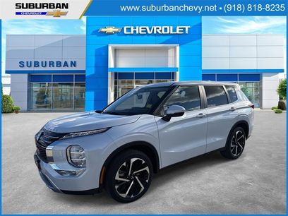 Used 2024 Mitsubishi Outlander SE Black Edition