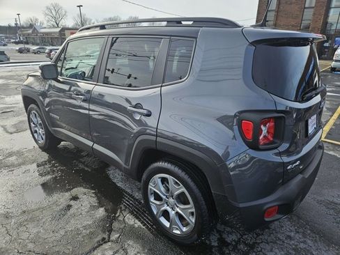 Used 2023 Jeep Renegade Limited image 4