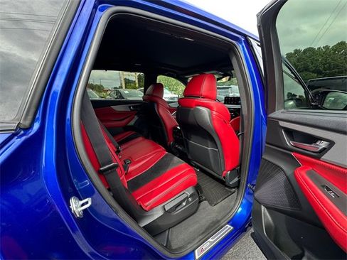 Used 2022 Acura MDX A-Spec image 17