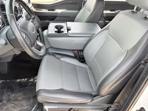 Used 2022 Ford F150 Lariat w/ Equipment Group 501A Mid AWD/4WD image 20