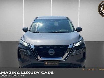 Used 2022 Nissan Rogue SV