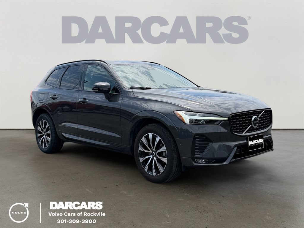 Certified 2024 Volvo XC60 B5 Plus w/ Protection Package Premier AWD/4WD image 1