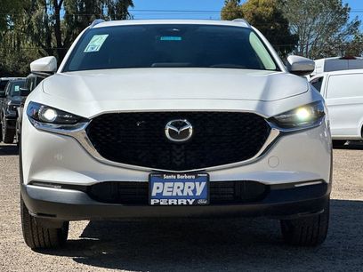 New 2025 MAZDA CX-30 AWD 2.5 S w/ Preferred Package