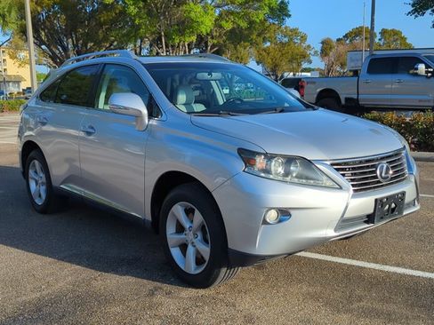 Used 2013 Lexus RX 350 AWD w/ Premium Pkg image 3