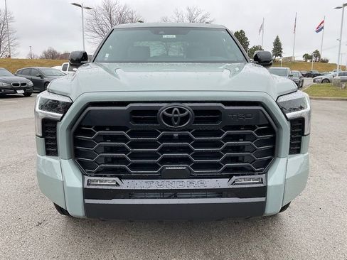 New 2026 Toyota Tundra Limited image 2